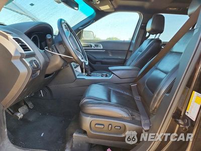 Zdjęcie 7 z 13 samochodu: 2015 FORD EXPLORER XLT VIN:1FM5K8D83FGA32435 - miniatura