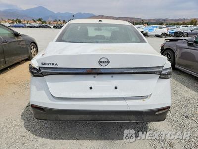 Zdjęcie 6 z 12 samochodu: 2026 NISSAN SENTRA SV VIN:3N1AB9CV5TY271045 - miniatura