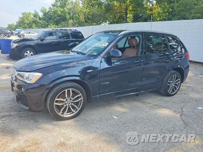 2016 BMW X3 XDRIVE28I 5UXWX9C52G0D92170 - główne zdjęcie licytacji z USA - miniatura