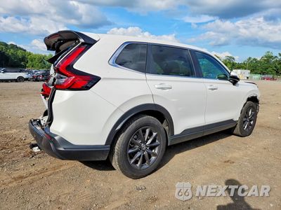 Trzecie zdjęcie samochodu z tyłu: 2026 HONDA CR-V EXL VIN:2HKRS4H78TH413754 - miniatura