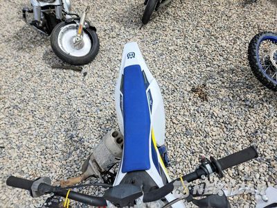 Piąte zdjęcie samochodu w środku: 2022 HUSQVARNA TC85 VIN:VBKUXC234NM030915 - miniatura