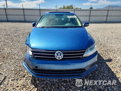 Piąte zdjęcie samochodu w środku: 2018 VOLKSWAGEN JETTA SE VIN:3VWDB7AJ6JM259325 - miniatura