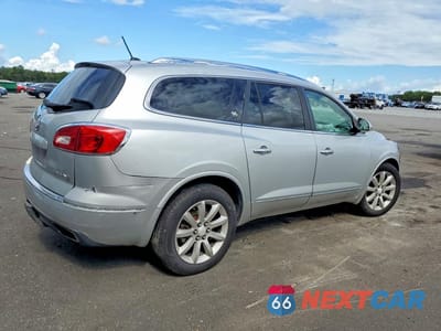 Trzecie zdjęcie samochodu z tyłu: 2015 BUICK ENCLAVE VIN:5GAKVCKD1FJ274890 - miniatura