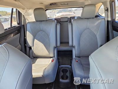 Zdjęcie 10 z 13 samochodu: 2022 TOYOTA HIGHLANDER PLATINUM VIN:5TDFZRBHXNS214456 - miniatura