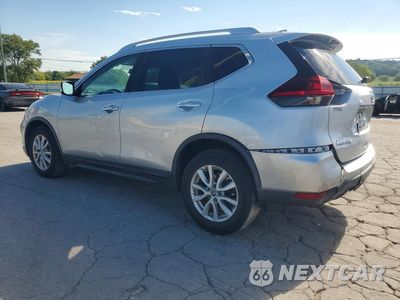 Drugie zdjęcie samochodu z przodu: 2019 NISSAN ROGUE SV VIN:KNMAT2MT0KP525789 - miniatura