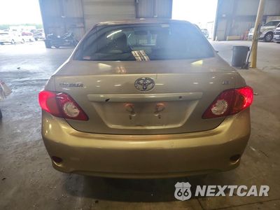 Zdjęcie 6 z 13 samochodu: 2009 TOYOTA COROLLA LE VIN:1NXBU40E49Z009401 - miniatura