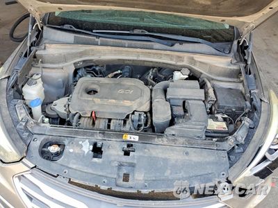 Zdjęcie 12 z 13 samochodu: 2018 HYUNDAI SANTA FE SPORT 2.4L VIN:5NMZTDLB4JH090631 - miniatura