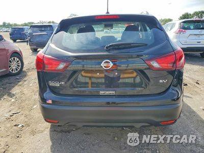 Zdjęcie 6 z 13 samochodu: 2017 NISSAN ROGUE SPORT SV VIN:JN1BJ1CP1HW026025 - miniatura