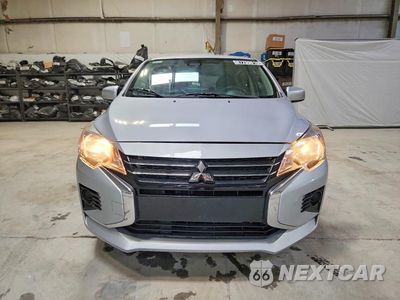 Piąte zdjęcie samochodu w środku: 2024 MITSUBISHI MIRAGE ES VIN:ML32AUHJ6RH031913 - miniatura