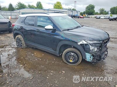 Czwarte zdjęcie samochodu z boku: 2023 CHEVROLET TRAILBLAZER ACTIV VIN:KL79MSSL8PB026078 - miniatura