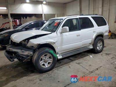 2001 TOYOTA 4RUNNER SR5 JT3HN86R710347274 - główne zdjęcie licytacji z USA - miniatura
