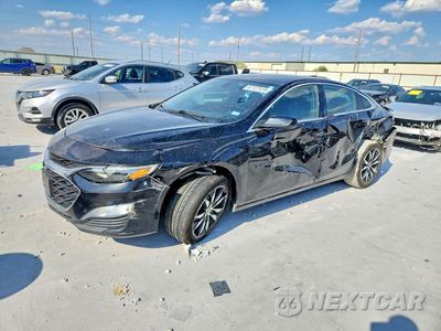 2020 CHEVROLET MALIBU RS 1G1ZG5STXLF151767 - główne zdjęcie licytacji z USA - miniatura