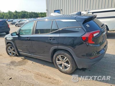 Drugie zdjęcie samochodu z przodu: 2022 GMC TERRAIN SLE VIN:3GKALTEV1NL177169 - miniatura