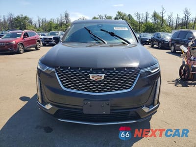 Piąte zdjęcie samochodu w środku: 2023 CADILLAC XT6 PREMIUM LUXURY VIN:1GYKPDRS6PZ183422 - miniatura