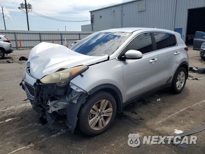 2019 KIA SPORTAGE LX KNDPM3AC9K7525551 - główne zdjęcie licytacji z USA - miniatura
