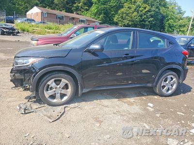 2022 HONDA HR-V LX 3CZRU5H31NM707341 - główne zdjęcie licytacji z USA - miniatura