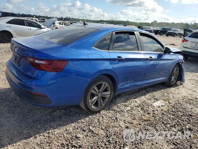 Trzecie zdjęcie samochodu z tyłu: 2024 VOLKSWAGEN JETTA SE VIN:3VWEM7BU4RM083040 - miniatura