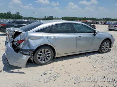 Trzecie zdjęcie samochodu z tyłu: 2020 TOYOTA AVALON XLE VIN:4T1A21FB1LU012289 - miniatura