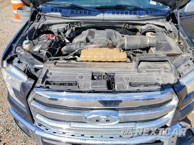 Zdjęcie 11 z 12 samochodu: 2017 FORD F150 SUPERCREW VIN:1FTEW1EG5HKD16784 - miniatura