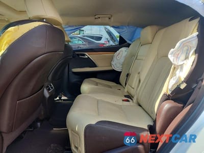 Zdjęcie 11 z 14 samochodu: 2018 LEXUS RX 350 L VIN:JTJDZKCA9J2007216 - miniatura