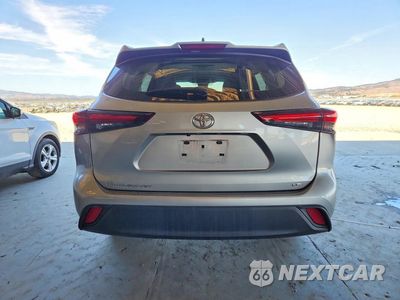 Zdjęcie 6 z 13 samochodu: 2024 TOYOTA HIGHLANDER LE VIN:5TDKDRAH2RS537436 - miniatura