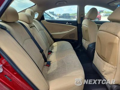 Zdjęcie 10 z 12 samochodu: 2012 HYUNDAI SONATA GLS VIN:5NPEB4AC6CH382221 - miniatura