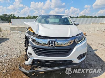 Piąte zdjęcie samochodu w środku: 2022 HONDA HR-V LX VIN:3CZRU6H35NM711754 - miniatura