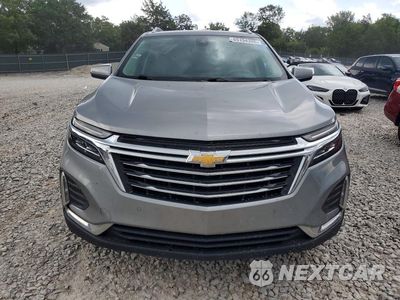 Piąte zdjęcie samochodu w środku: 2024 CHEVROLET EQUINOX PREMIER VIN:3GNAXXEG6RL143489 - miniatura