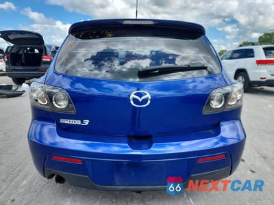 Zdjęcie 6 z 12 samochodu: 2007 MAZDA 3 HATCHBACK VIN:JM1BK343171696848 - miniatura
