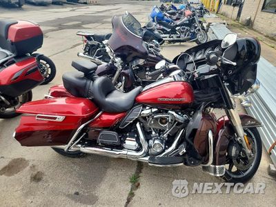 2019 HARLEY-DAVIDSON FLHTK 1HD1KEF10KB604570 - główne zdjęcie licytacji z USA - miniatura