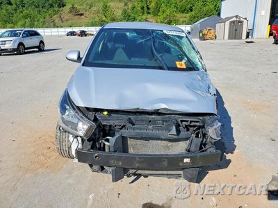 Piąte zdjęcie samochodu w środku: 2021 KIA RIO S VIN:3KPA24AD0ME404288 - miniatura