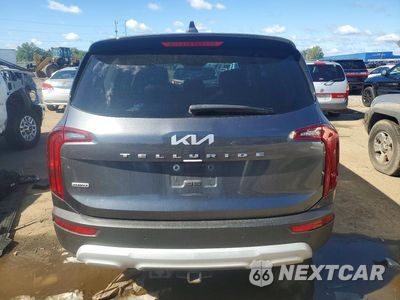Zdjęcie 6 z 13 samochodu: 2022 KIA TELLURIDE LX VIN:5XYP2DHC9NG221368 - miniatura