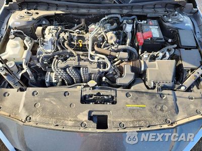 Zdjęcie 11 z 12 samochodu: 2025 NISSAN ALTIMA SV VIN:1N4BL4DVXSN335744 - miniatura