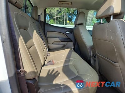 Zdjęcie 10 z 12 samochodu: 2016 GMC CANYON SLT VIN:1GTG5DE31G1350512 - miniatura