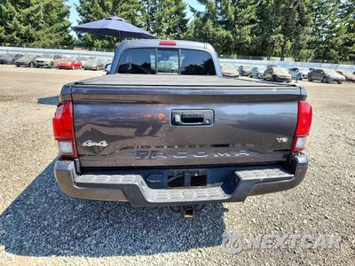 Zdjęcie 6 z 12 samochodu: 2022 TOYOTA TACOMA SR5 V6 VIN:3TYSZ5ANXNT078588 - miniatura