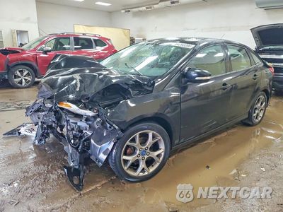 2013 FORD FOCUS SE 1FADP3F20DL226248 - główne zdjęcie licytacji z USA - miniatura