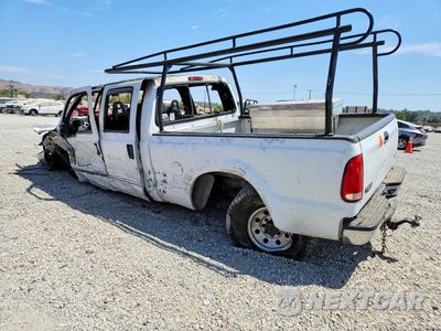 Drugie zdjęcie samochodu z przodu: 2000 FORD F250 SUPER DUTY VIN:3FTNW20S9YMA77699 - miniatura
