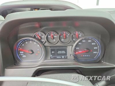 Zdjęcie 9 z 12 samochodu: 2020 CHEVROLET SILVERADO C1500 CUSTOM VIN:3GCPWBEK7LG283810 - miniatura