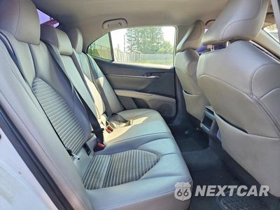 Zdjęcie 10 z 12 samochodu: 2022 TOYOTA CAMRY SE VIN:4T1G11AK8NU662423 - miniatura