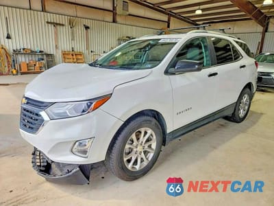 2021 CHEVROLET EQUINOX LT 3GNAXUEV7MS106964 - główne zdjęcie licytacji z USA - miniatura