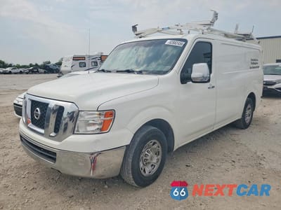 2012 NISSAN NV 2500 HD S 1N6AF0KX9CN109803 - główne zdjęcie licytacji z USA - miniatura