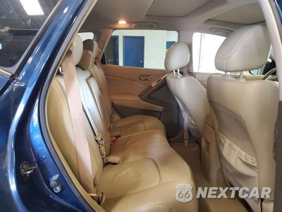 Zdjęcie 11 z 13 samochodu: 2010 NISSAN MURANO S VIN:JN8AZ1MW5AW125268 - miniatura