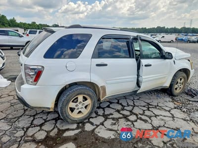 Trzecie zdjęcie samochodu z tyłu: 2005 CHEVROLET EQUINOX LS VIN:2CNDL13F256138261 - miniatura