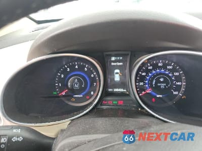 Zdjęcie 9 z 13 samochodu: 2014 HYUNDAI SANTA FE GLS VIN:KM8SN4HF4EU041995 - miniatura