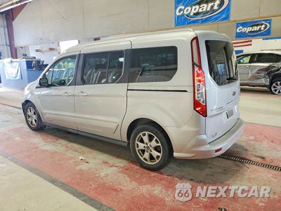 Drugie zdjęcie samochodu z przodu: 2016 FORD TRANSIT CONNECT TITANIUM VIN:NM0GE9G72G1250526 - miniatura