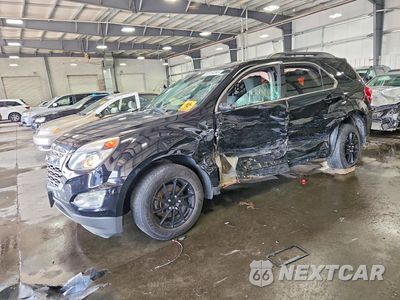 2016 CHEVROLET EQUINOX LT 2GNALCEK9G1174713 - główne zdjęcie licytacji z USA - miniatura