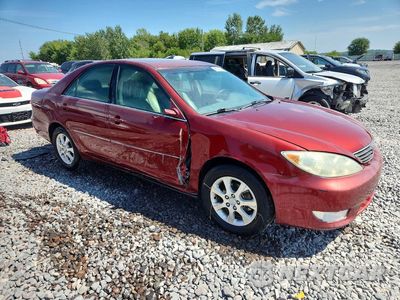 Czwarte zdjęcie samochodu z boku: 2006 TOYOTA CAMRY STANDARD VIN:4T1BE30K06U114445 - miniatura
