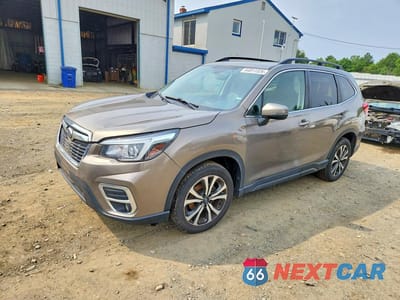 2019 SUBARU FORESTER LIMITED JF2SKAUC8KH555040 - główne zdjęcie licytacji z USA - miniatura