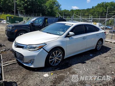 2014 TOYOTA AVALON XLE TOURING 4T1BK1EB7EU106752 - główne zdjęcie licytacji z USA - miniatura