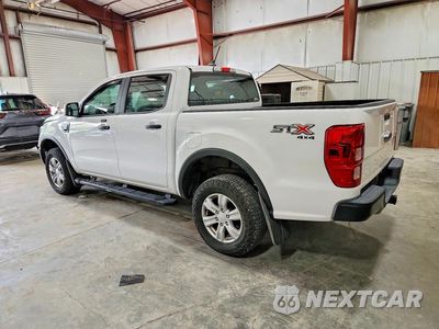 Drugie zdjęcie samochodu z przodu: 2019 FORD RANGER XL VIN:1FTER4FH3KLB04340 - miniatura